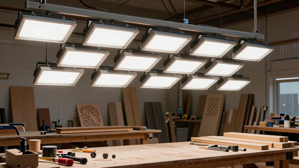 top linkable led work lights