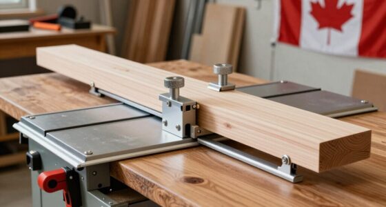 top outfeed support systems