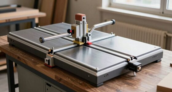 top outfeed support systems