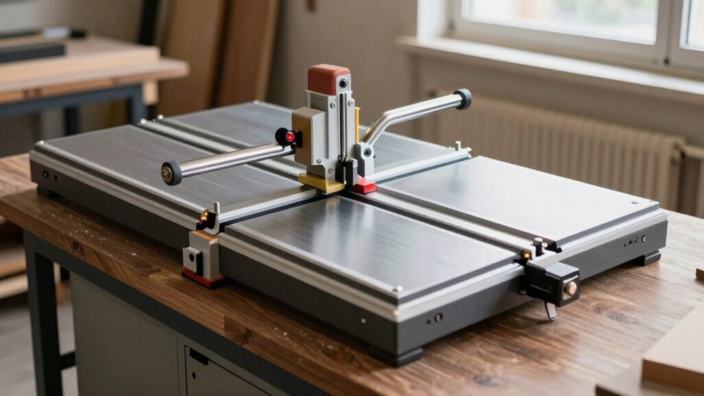 top outfeed support systems