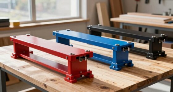 top portable clamping workbenches