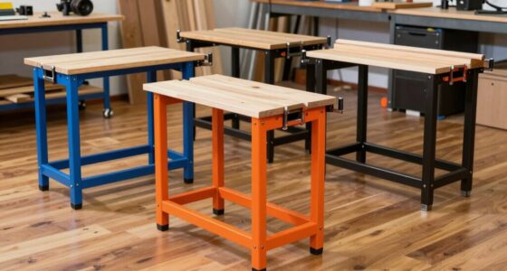 top portable workbenches 2026