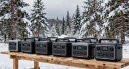 top portable workshop power stations