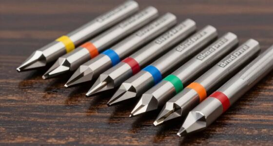 top premium drill bit sets