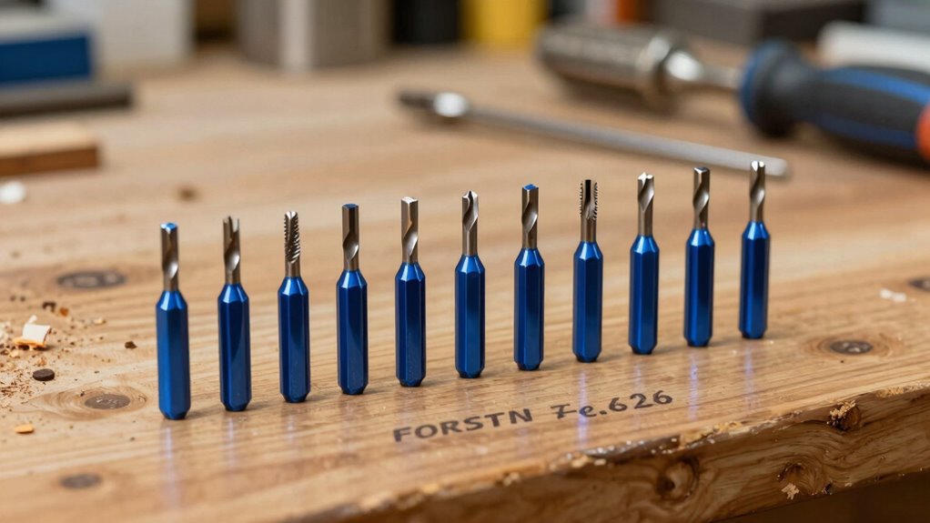 top premium forstner bit sets
