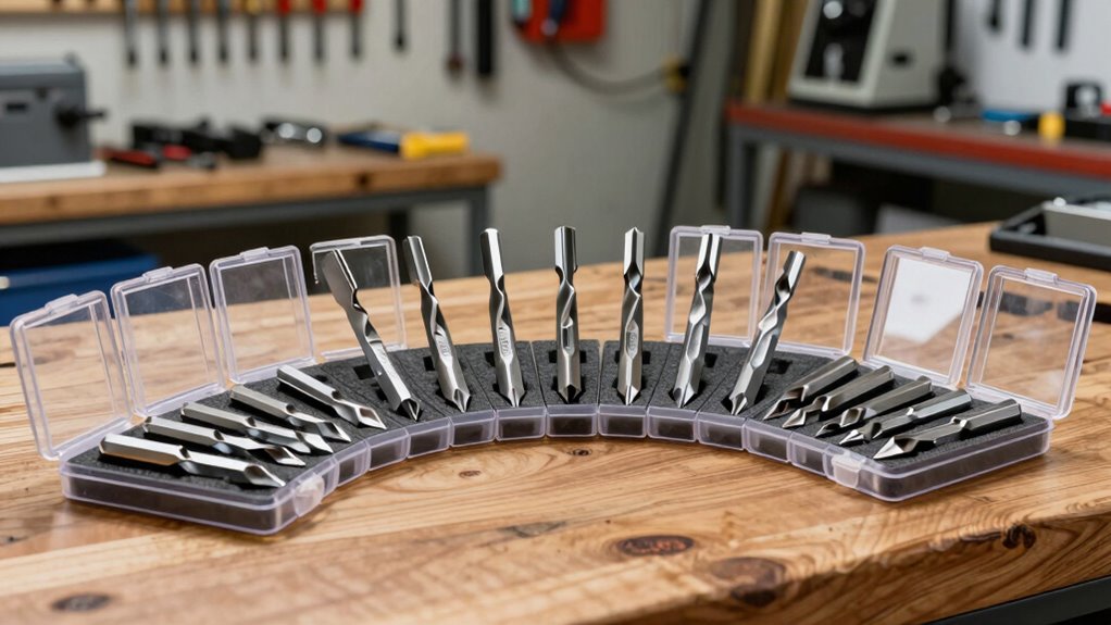 top premium forstner sets