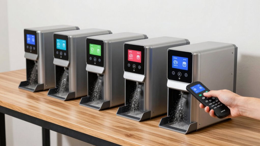 top remote dust collector options