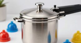 top resin casting pressure pots