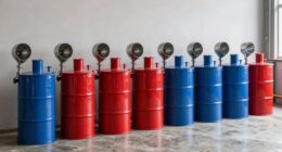 top small shop cyclone separators