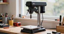 top small shop drill presses