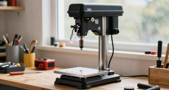 top small shop drill presses