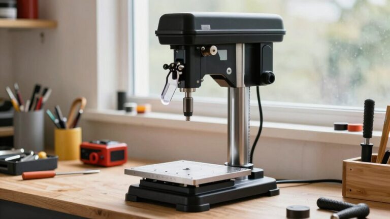 15 Best Benchtop Drill Presses for Small Shops in 2026 - WoodnBits