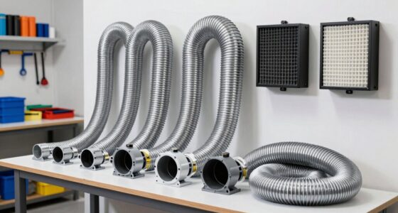 top small shop dust collection