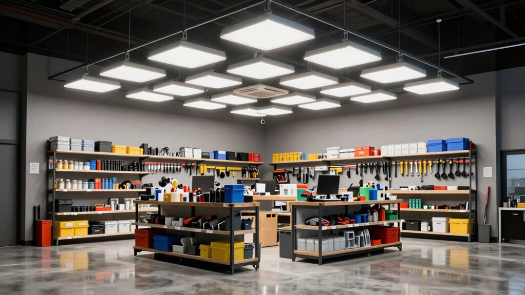 top small shop led lights