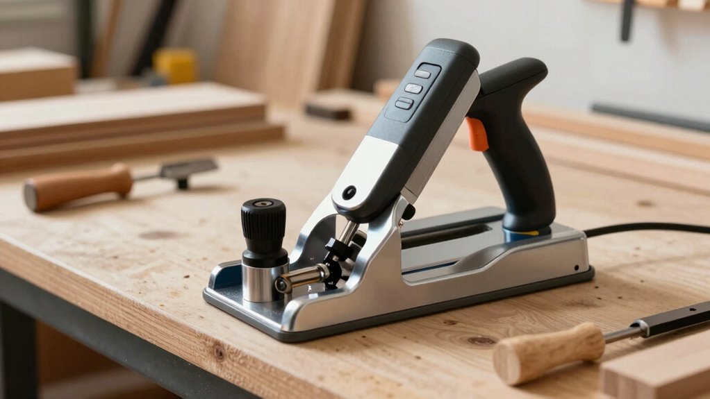 top small shop planers