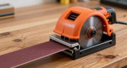 top small shop sanders