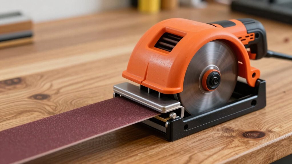 top small shop sanders