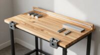 top small shop workbench
