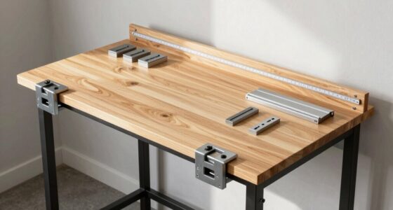 top small shop workbench