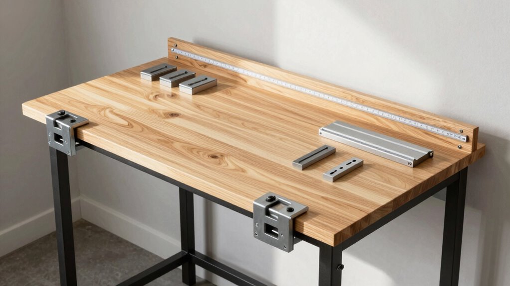 top small shop workbench