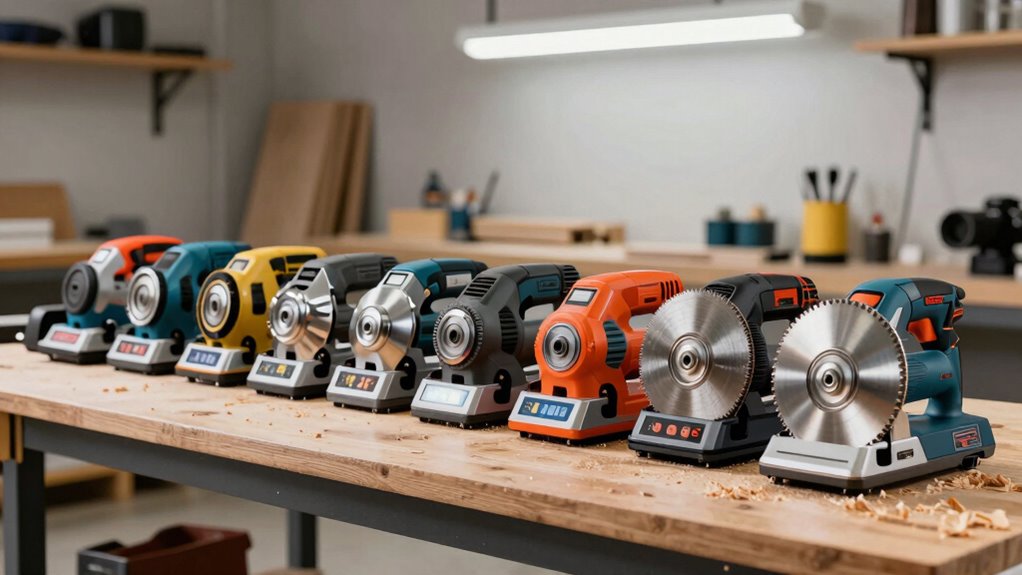 top us belt disc sanders