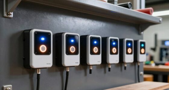 top us dust switches