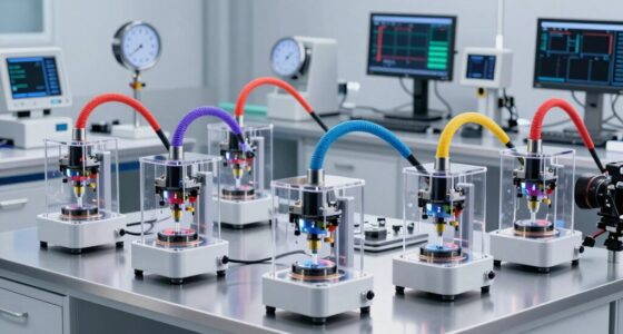 top vacuum clamp systems