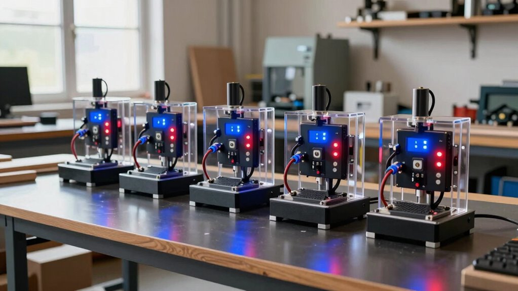 top vacuum clamping systems