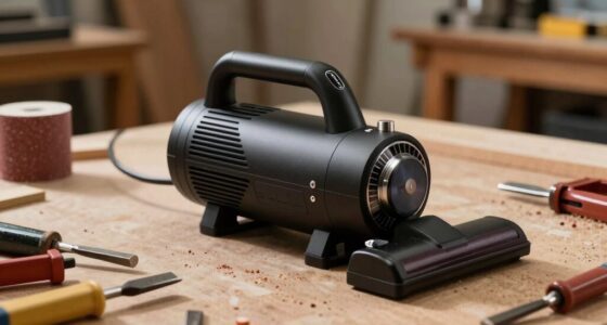 top vacuum pumps for woodworking