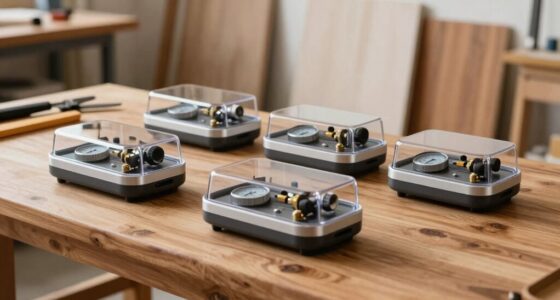 top veneering vacuum kits