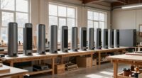 top wood shop air purifiers