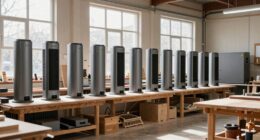 top wood shop air purifiers