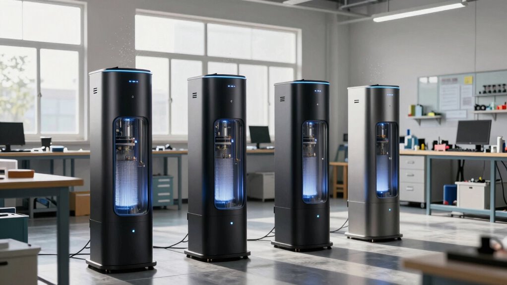 top workshop hepa purifiers