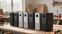 top workshop hepa purifiers