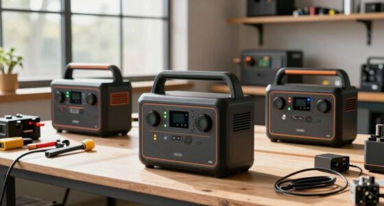 top workshop power stations