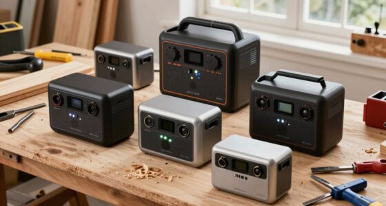 top workshop power stations