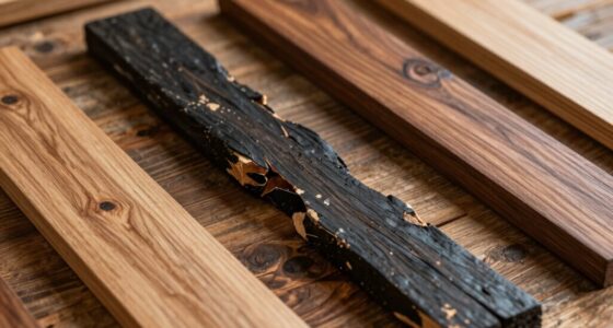 toxic woods for burning