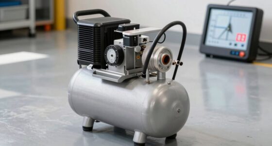 understanding compressor noise ratings