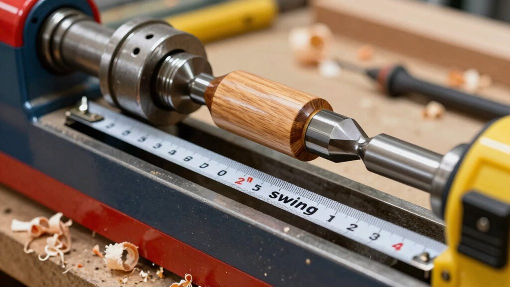 understanding swing size