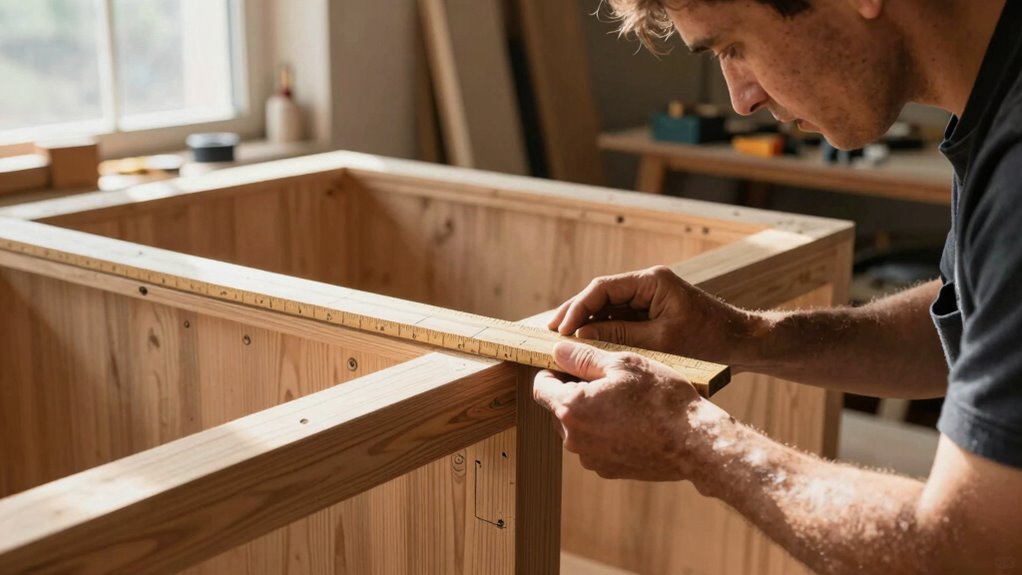 use story stick technique