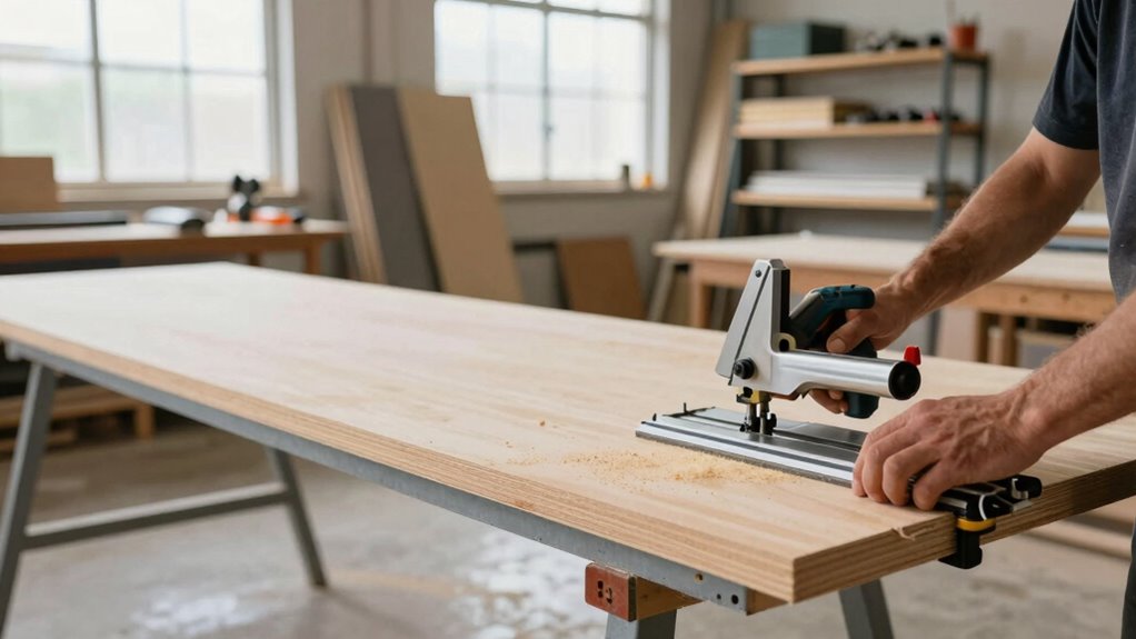 use track saw safely