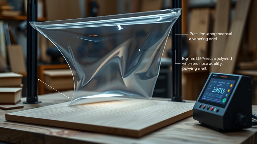 vacuum press selection criteria