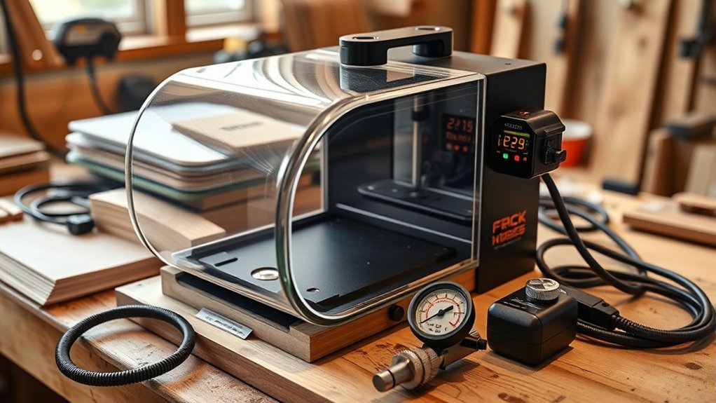 vacuum press selection criteria