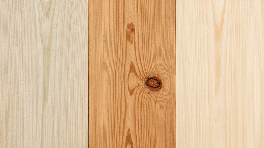 wood grain durability finish