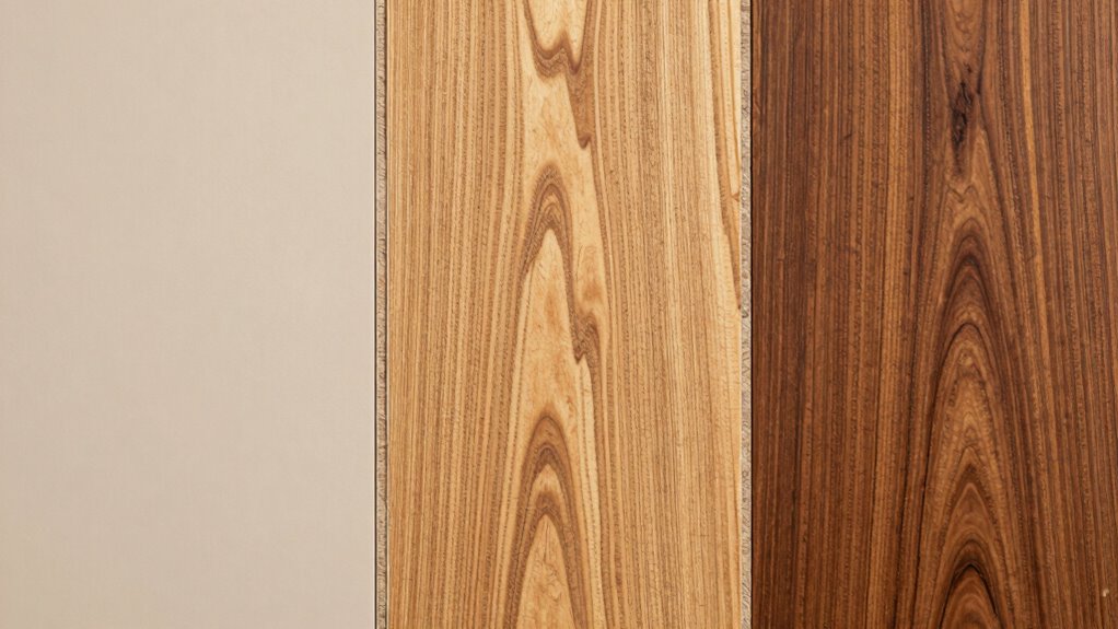 wood material durability comparison