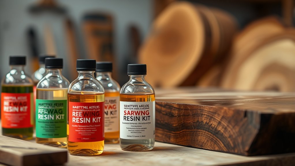 wood stabilization kit considerations