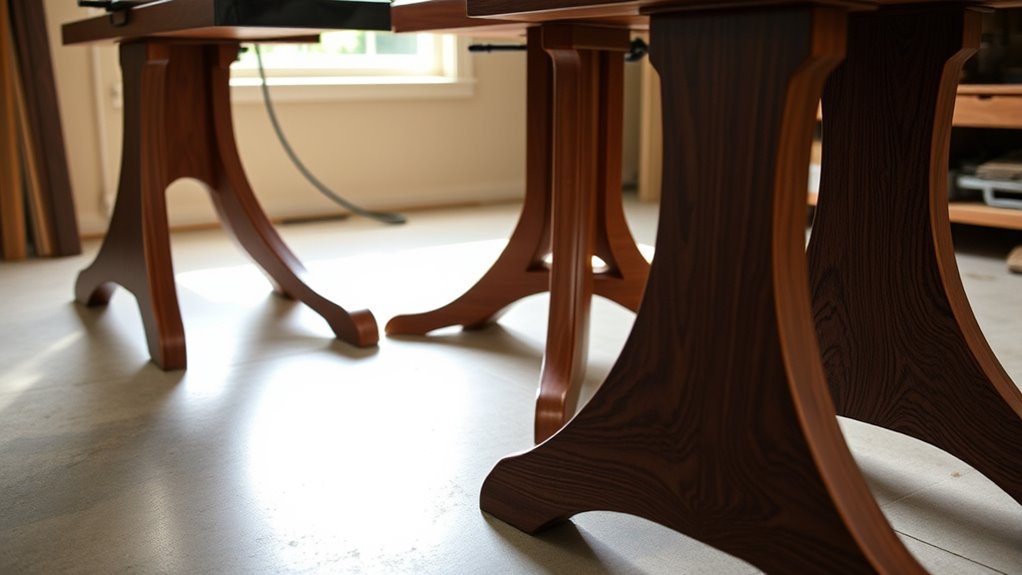 adjustable durable stable stand