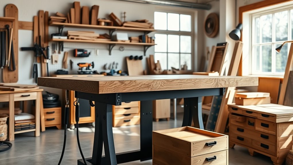 adjustable stable supportive durable