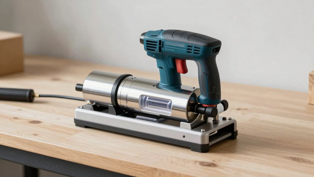 benchtop sander selection criteria