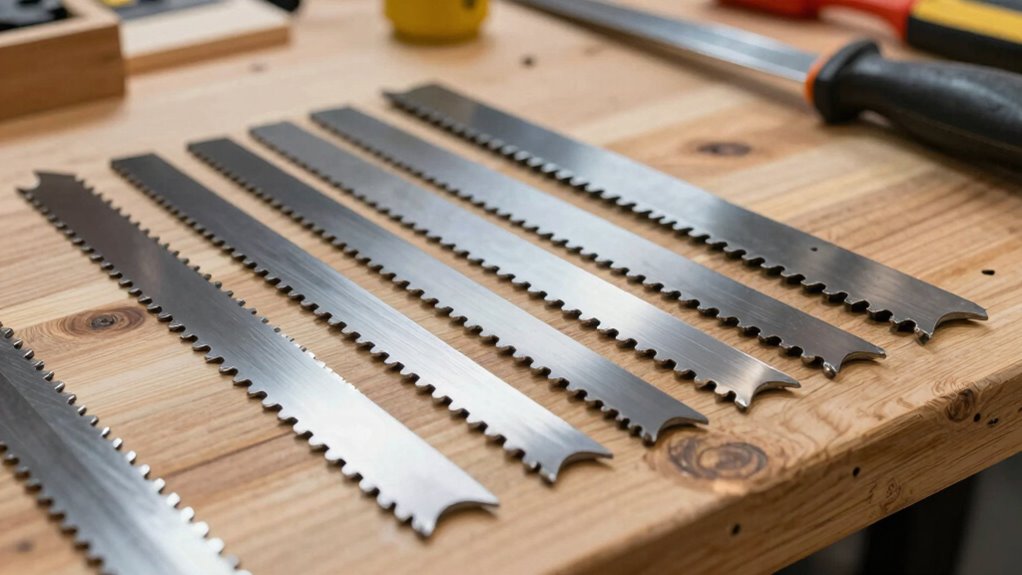 blade compatibility and versatility